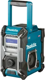 Makita Akku-Baustellenradio MR003GZ