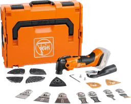 Fein Akku Multimaster AMM 500 Plus Top AS