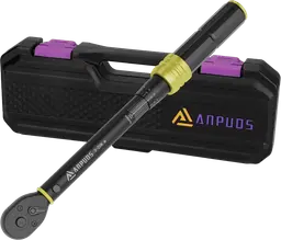 Anpuds Drehmomentschlüssel 1/4" 3-25 Nm
