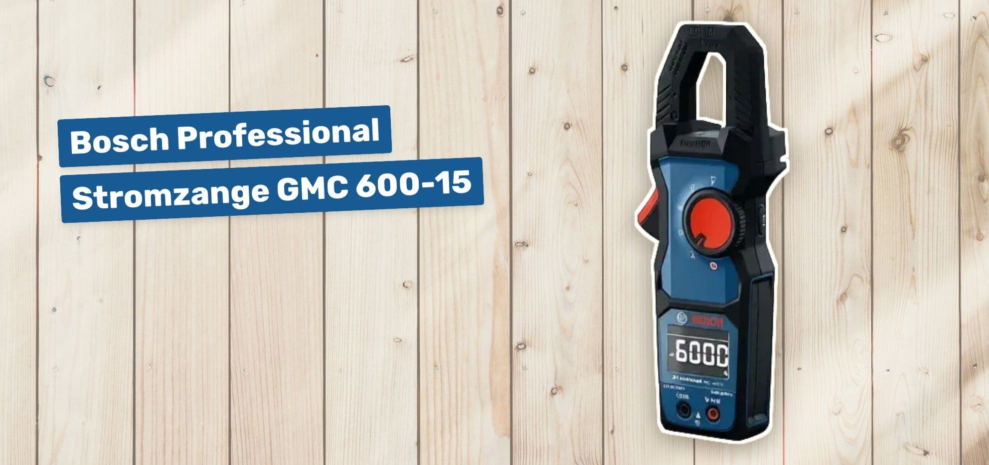 Bosch Professional Stromzange GMC 600-15