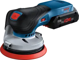 Bosch Professional GEX 18V-125 Akku Exzenterschleifer