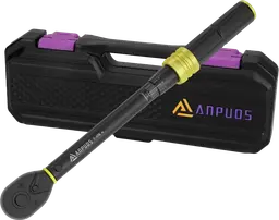 Anpuds Drehmomentschlüssel 3/8 Zoll 5-60 Nm