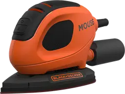 Black+Decker Dreieckschleifer Mouse