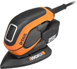 WORX Deltaschleifer WX648