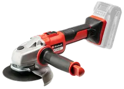 Einhell Professional Akku-Winkelschleifer AXXIO 18/125 Power X-Change