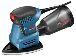 Bosch Professional Schwingschleifer GSS 160-1 A Multi