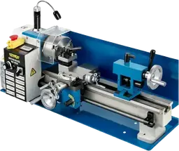Vevor Mini Metalltischdrehbank 350mm 550W