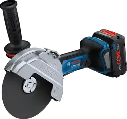 Bosch Professional GWS 18V-180 PC Akku-Winkelschleifer