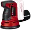 Einhell Akku-Exzenterschleifer TE-RS 18 Li-Solo Power X-Change