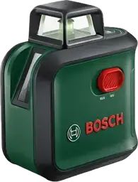 Bosch Kreuzlinienlaser AdvancedLevel 360 mit Stativ