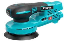 Ecarke Akku-Exzenterschleifer 125mm