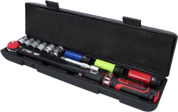 Ks Tools Drehmomentschlüssel 1/2" 20-200Nm 11-tlg