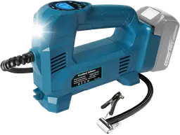 Quperr Akku-Kompressor UPUMP-MK1