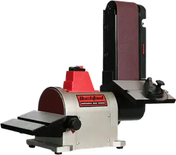 Bucktool Band-Tellerschleifer 500W
