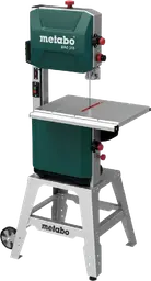 Metabo Bandsäge BAS 318 Precision DNB