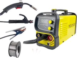 Weldinger ME 130 mini FLUX Fülldrahtschweißgerät