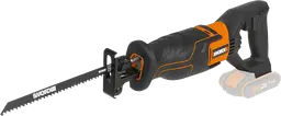 Worx 20V Akku Säbelsäge WX500.9