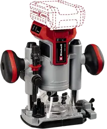 Einhell Professional TP-RO 18 Set Li BL-Solo Akku-Oberfräse