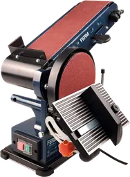 Ferm Band- und Tellerschleifmaschine BGM1022