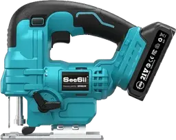 Seesii Akku-Stichsäge 21V JS01