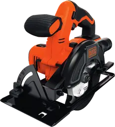 Black+Decker 18V Akku-Handkreissäge BDCCS18N