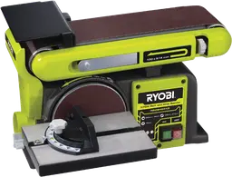 Ryobi Stand-Bandtellerschleifer 370W