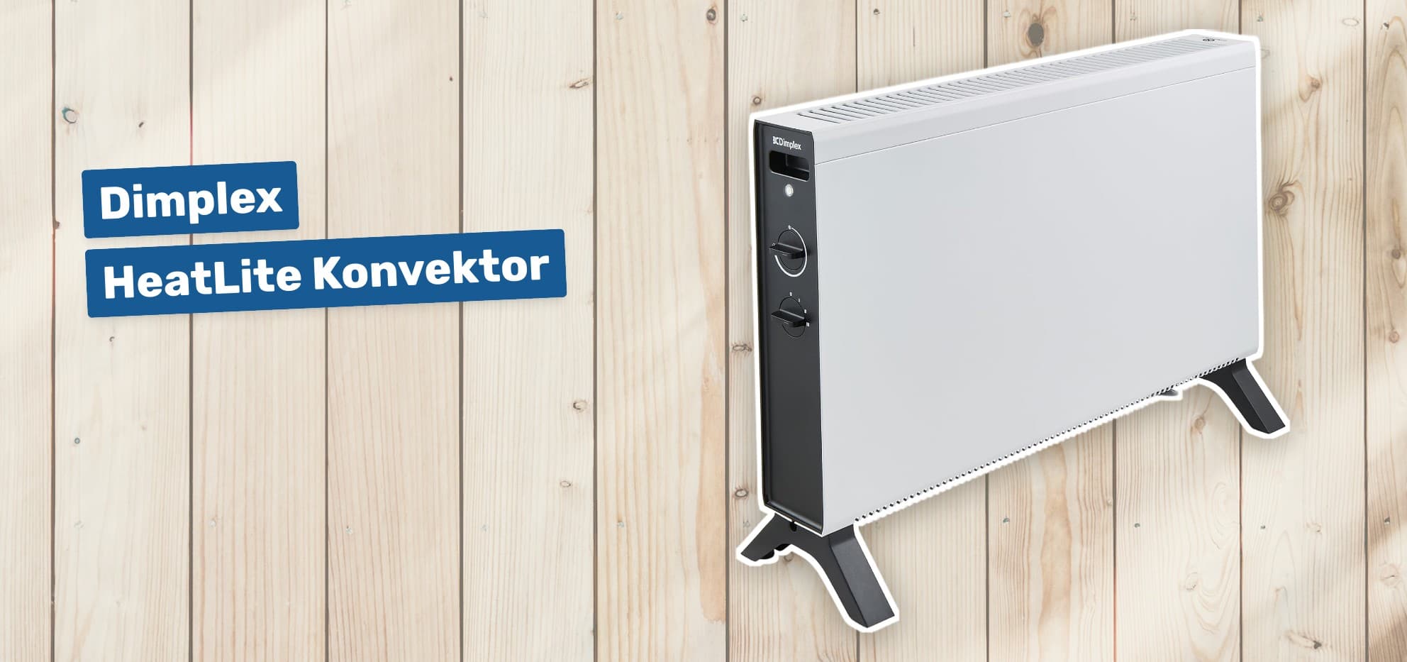 Dimplex HeatLite Konvektor