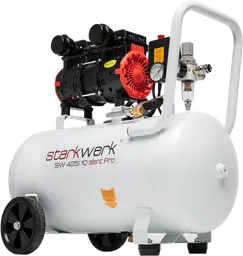 Starkwerk Flüsterkompressor SW 425/10 Pro