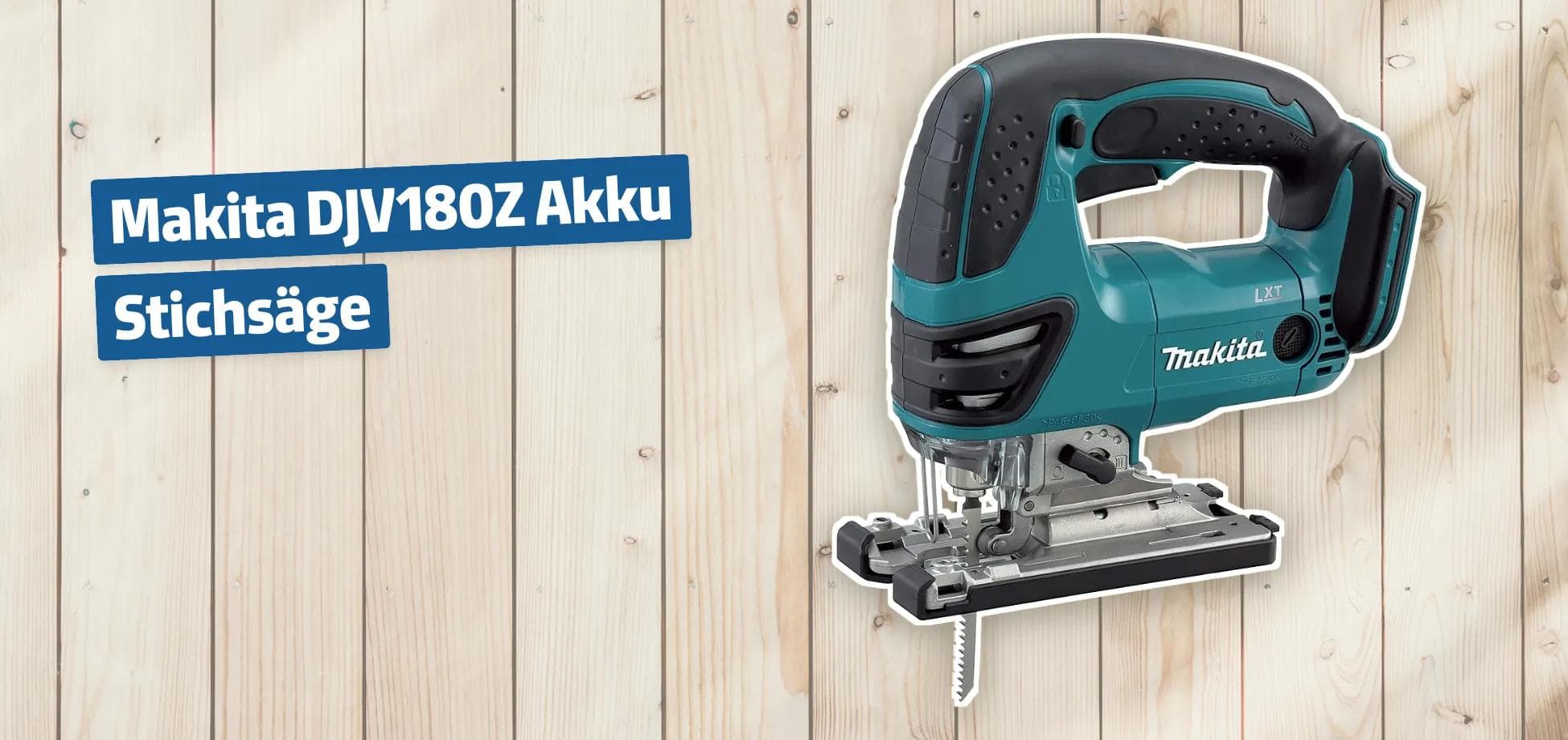Makita DJV180Z Akku Stichsäge