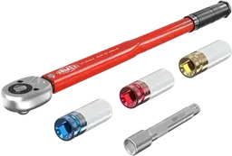 Famex Drehmomentschlüssel 10886-3-RS