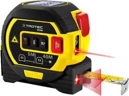 Trotec Laser-Distanzmessgerät BD8M