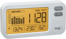 TFA Dostmann CO2-Monitor AIRCO2NTROL Coach