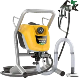 Wagner Airless Farbsprühsystem Control Pro 250 M