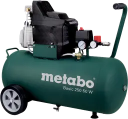 Metabo Kompressor Basic 250-50W