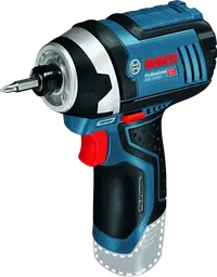 Bosch Professional 12V Akku Drehschlagschrauber GDR 12V-105