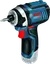 Bosch Professional 12V Akku Drehschlagschrauber GDR 12V-105
