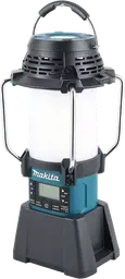 Makita Akku-Radio mit Laterne MR009GZ