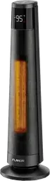 Flanur PTC Keramik-Turmheizer AT-SH74-WF 2000W