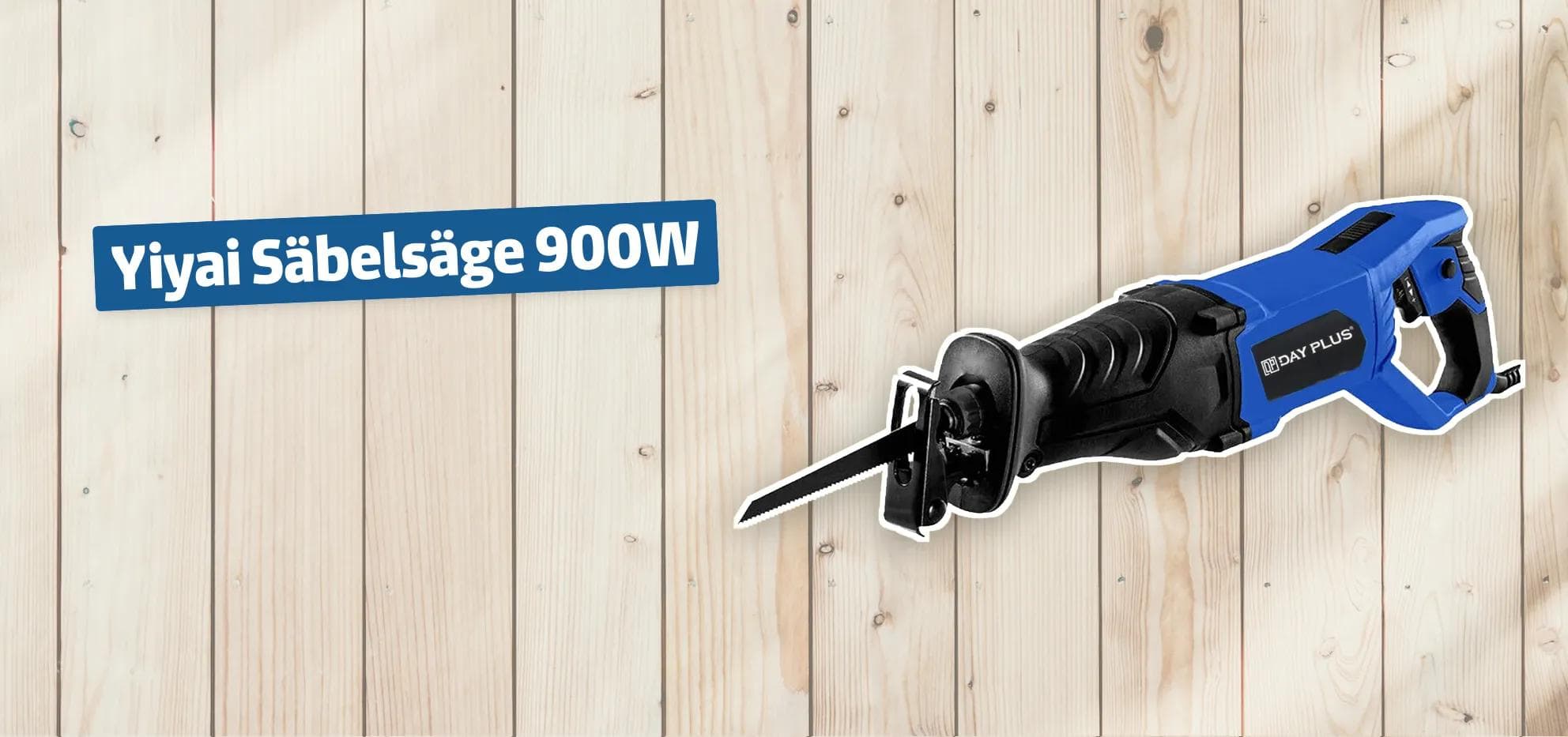 Yiyai Säbelsäge 900W