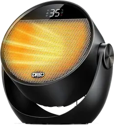 Dreo Heizlüfter DR-HSH020 Schwarz