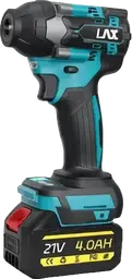 L1nxixi Akku-Schlagschrauber 1000Nm 1/2Zoll Makita 18V