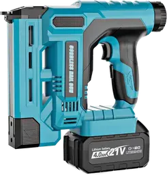 Blayram 2-in-1 Akku-Tacker und Nagler 18GA