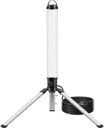 Kalwason LED Turmstrahler 150W mit Stativ