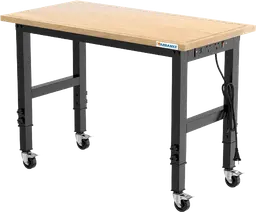 Larbanke Schwerlast-Werkbank 120cm