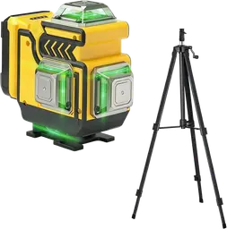 Ansigtny Kreuzlinienlaser LD516 mit Stativ