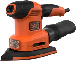 Black+Decker Multischleifer BEW200-QS