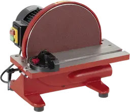 Capital Case Tellerschleifer TS305 230V