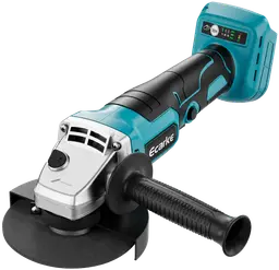 Ecarke Akku-Winkelschleifer 125mm für Makita 18V-Akkus