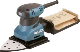 Makita BO4565J Faust-Schwingschleifer 200W
