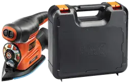 Black+Decker Multischleifer KA280K